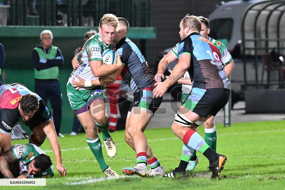 - Test Match - Benetton Rugby vs Harlequins FC