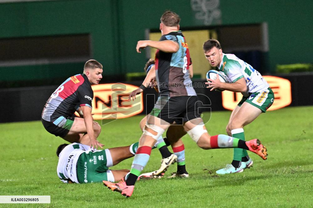 - Test Match - Benetton Rugby vs Harlequins FC