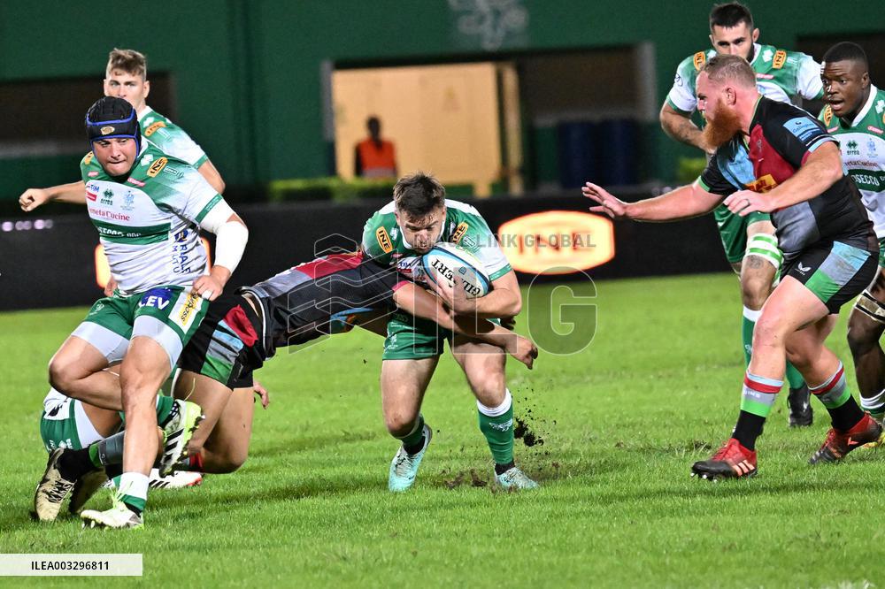- Test Match - Benetton Rugby vs Harlequins FC