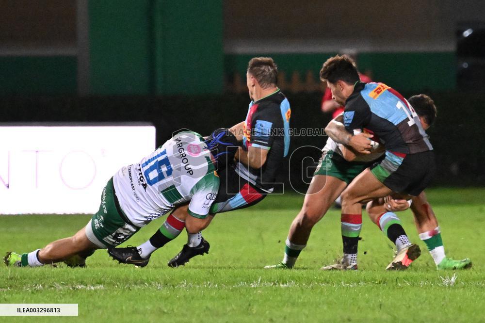 - Test Match - Benetton Rugby vs Harlequins FC