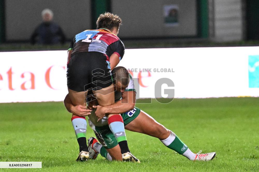 - Test Match - Benetton Rugby vs Harlequins FC