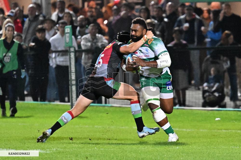 - Test Match - Benetton Rugby vs Harlequins FC