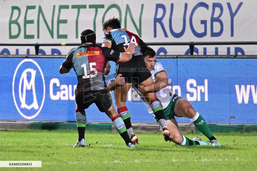 - Test Match - Benetton Rugby vs Harlequins FC