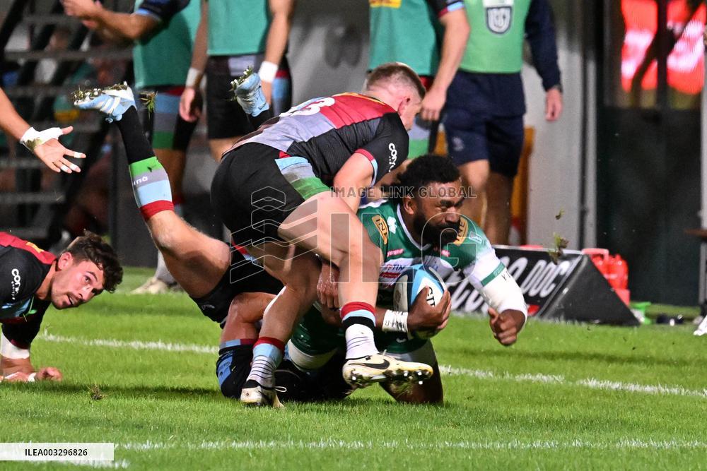 - Test Match - Benetton Rugby vs Harlequins FC