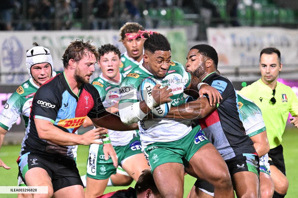 - Test Match - Benetton Rugby vs Harlequins FC