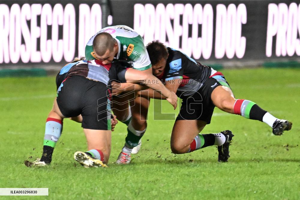 - Test Match - Benetton Rugby vs Harlequins FC