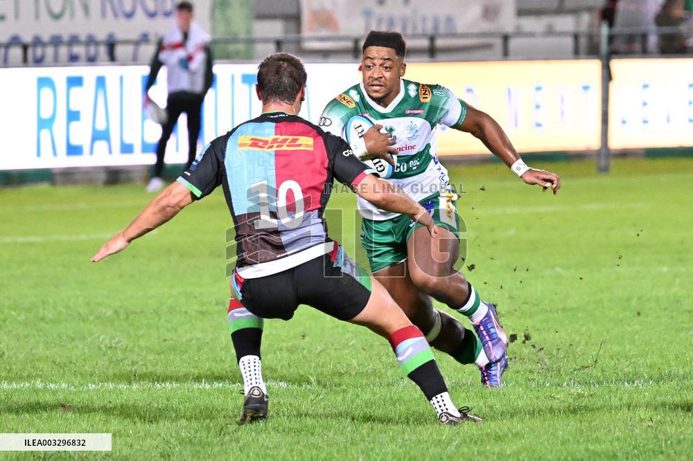 - Test Match - Benetton Rugby vs Harlequins FC