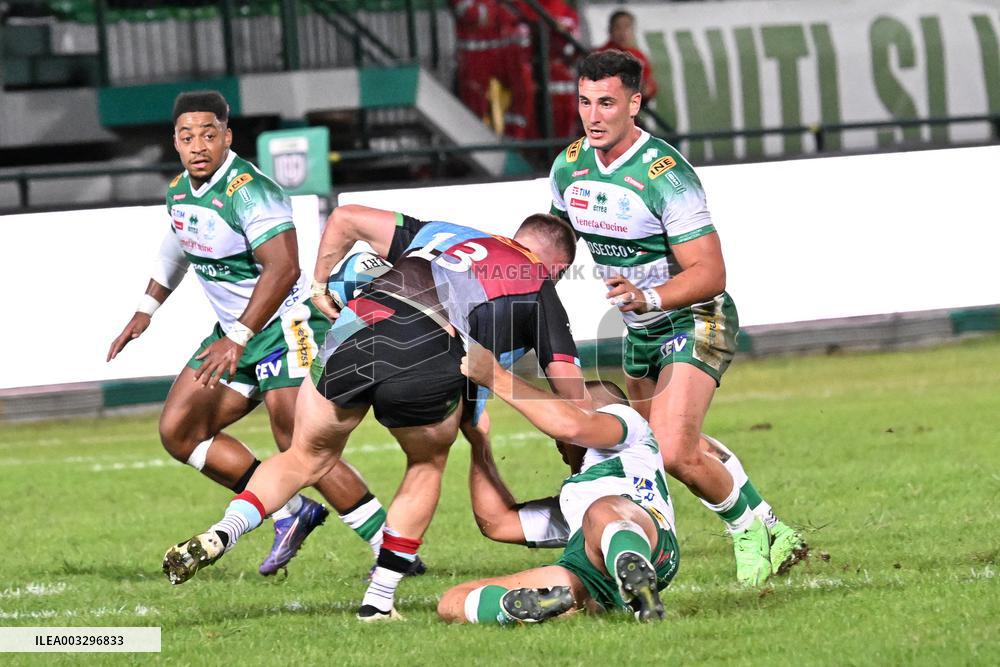 - Test Match - Benetton Rugby vs Harlequins FC
