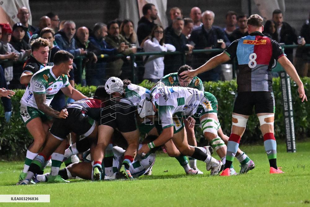 - Test Match - Benetton Rugby vs Harlequins FC