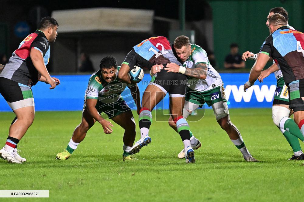 - Test Match - Benetton Rugby vs Harlequins FC