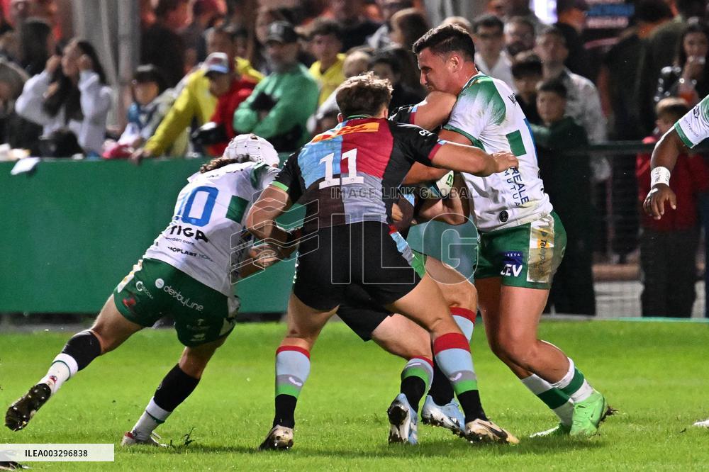 - Test Match - Benetton Rugby vs Harlequins FC