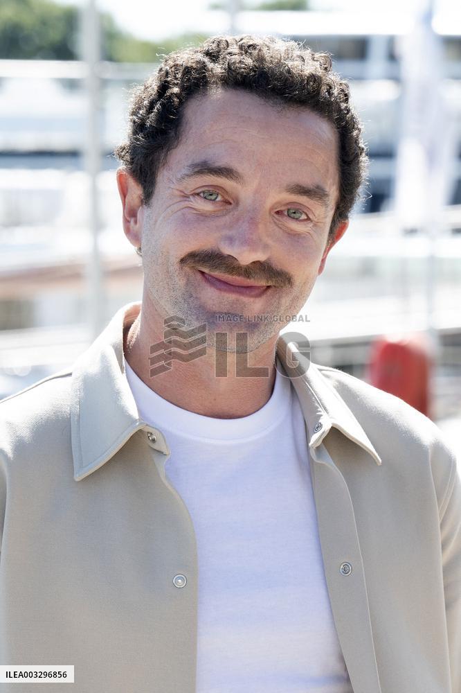 26th TV Fiction Festival - Fortune De France photocall - Day 4