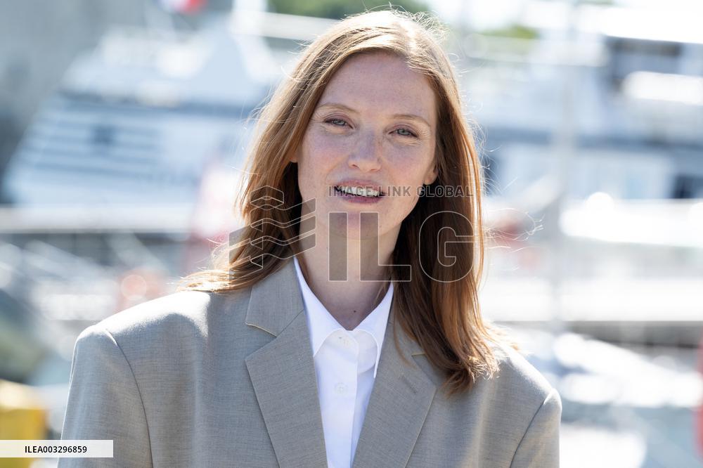 26th TV Fiction Festival - Rivage photocall - Day 4