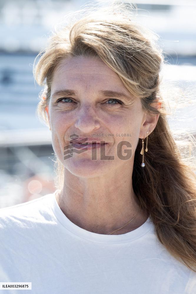 26th TV Fiction Festival - Rivage photocall - Day 4