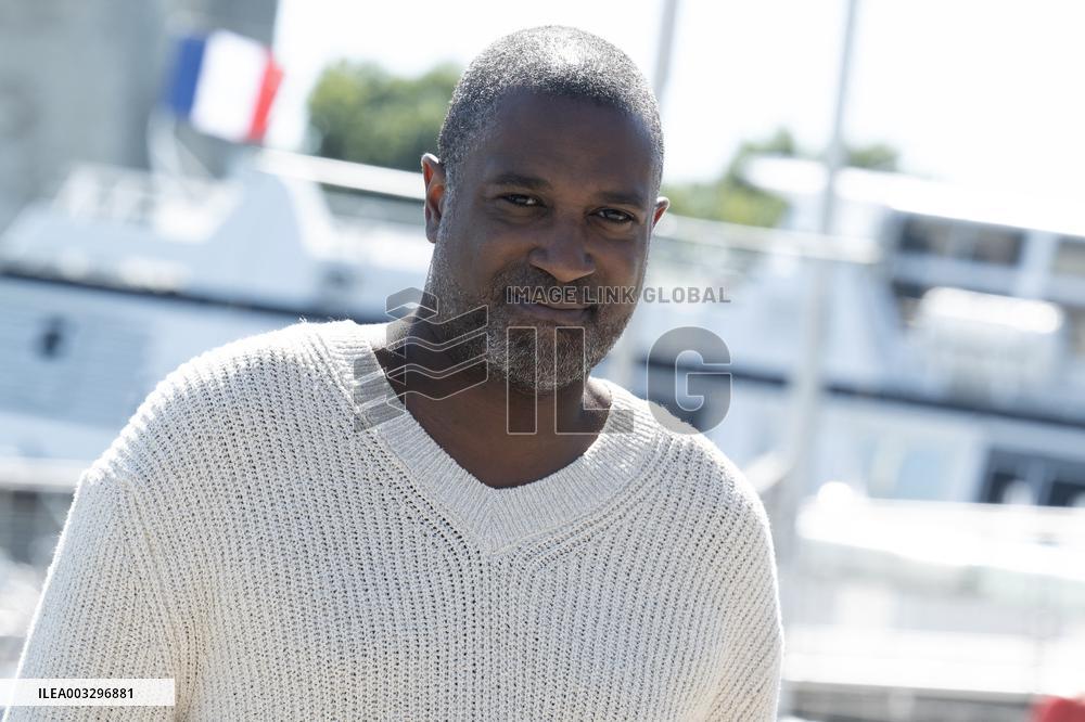 26th TV Fiction Festival - Rivage photocall - Day 4