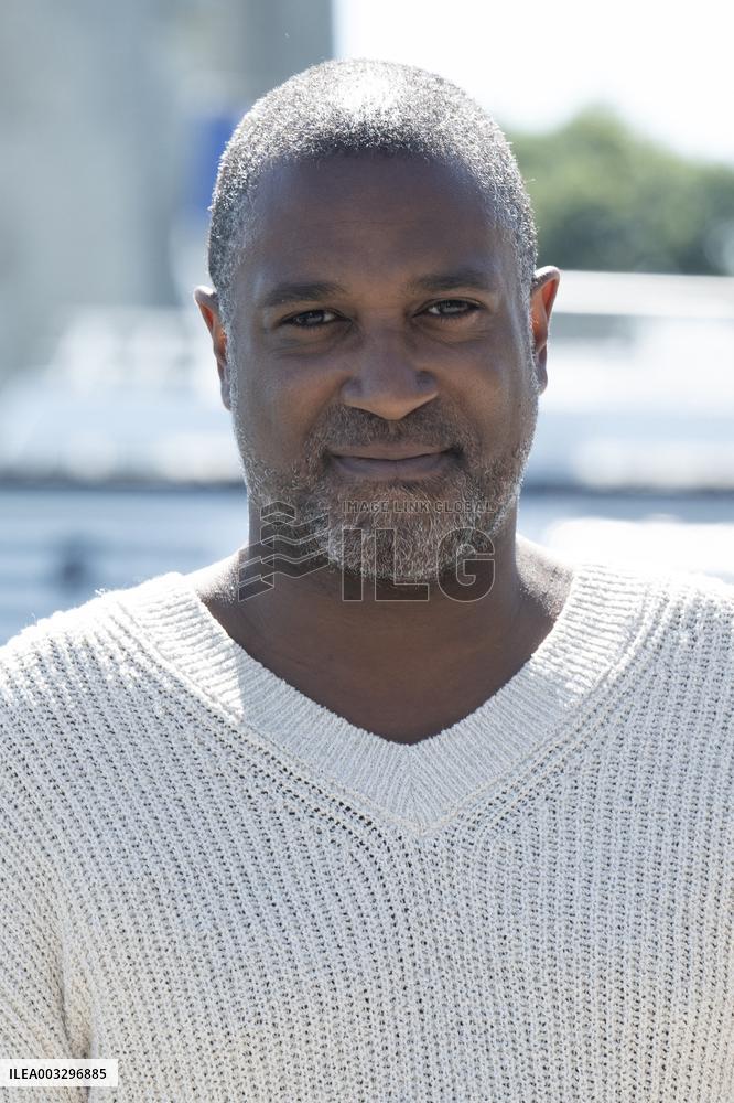 26th TV Fiction Festival - Rivage photocall - Day 4