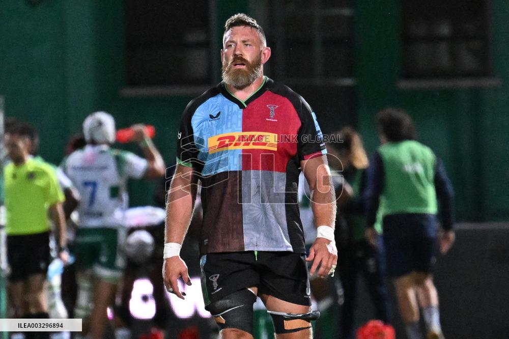 - Test Match - Benetton Rugby vs Harlequins FC