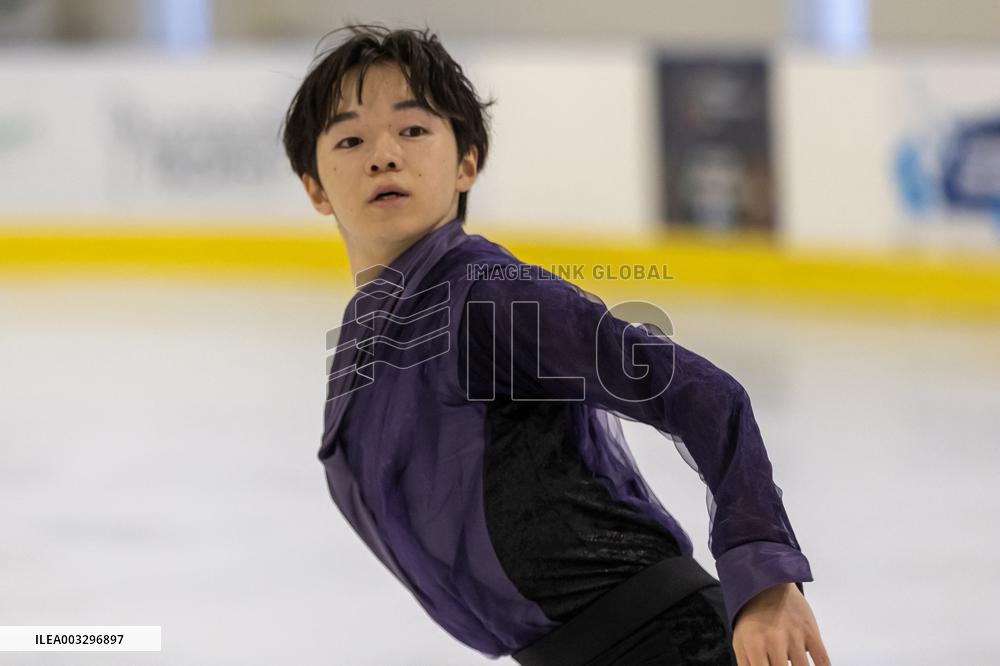- Pattinaggio sul Ghiaccio - Challenger Series Lombardia Trophy