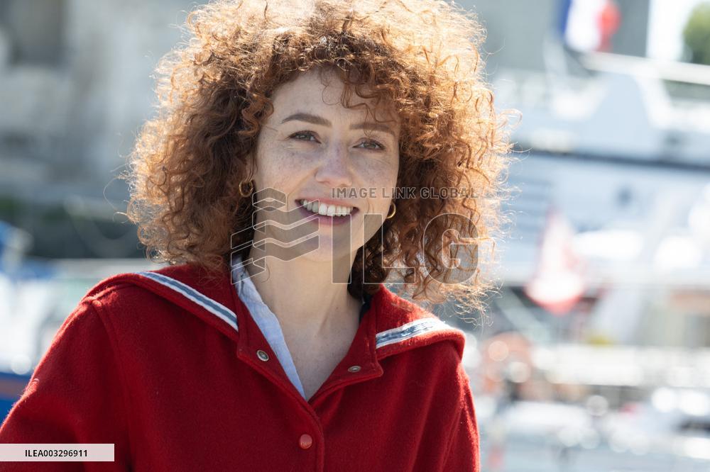 26th TV Fiction Festival - Fortune De France photocall - Day 4