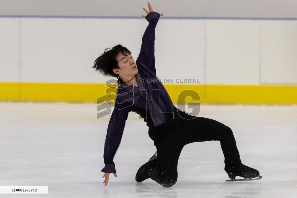 - Pattinaggio sul Ghiaccio - Challenger Series Lombardia Trophy