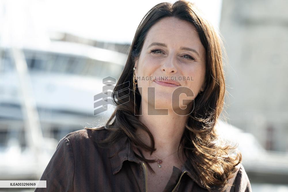 26th TV Fiction Festival - Ca C est Paris photocall - Day 4