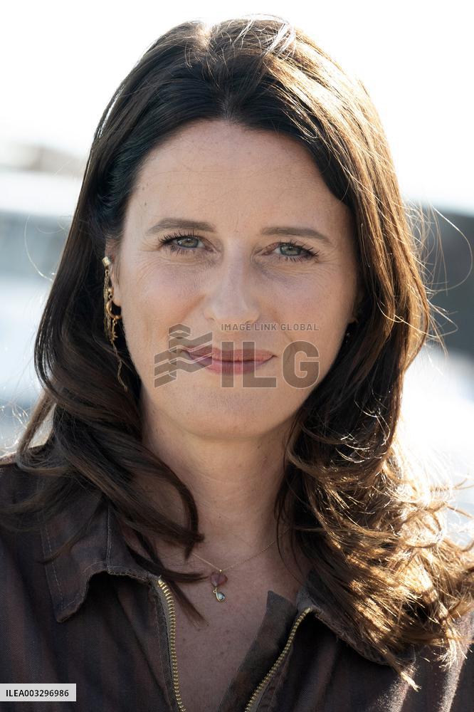 26th TV Fiction Festival - Ca C est Paris photocall - Day 4