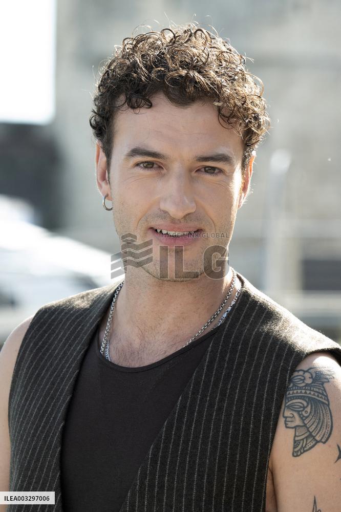 26th TV Fiction Festival - Ca C est Paris photocall - Day 4