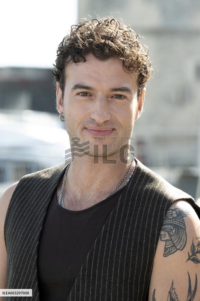26th TV Fiction Festival - Ca C est Paris photocall - Day 4