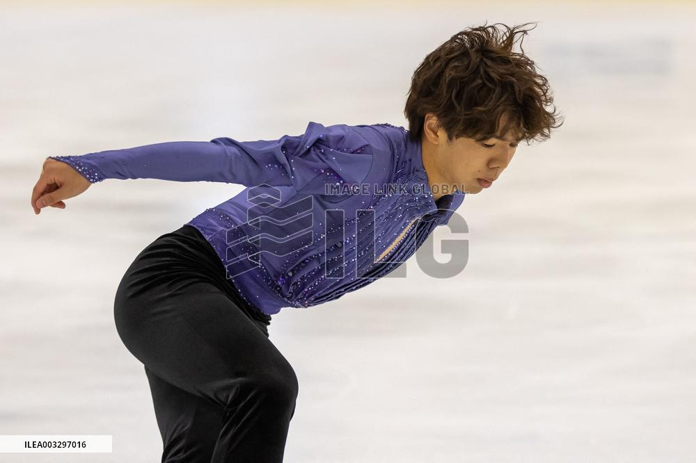 - Pattinaggio sul Ghiaccio - Challenger Series Lombardia Trophy