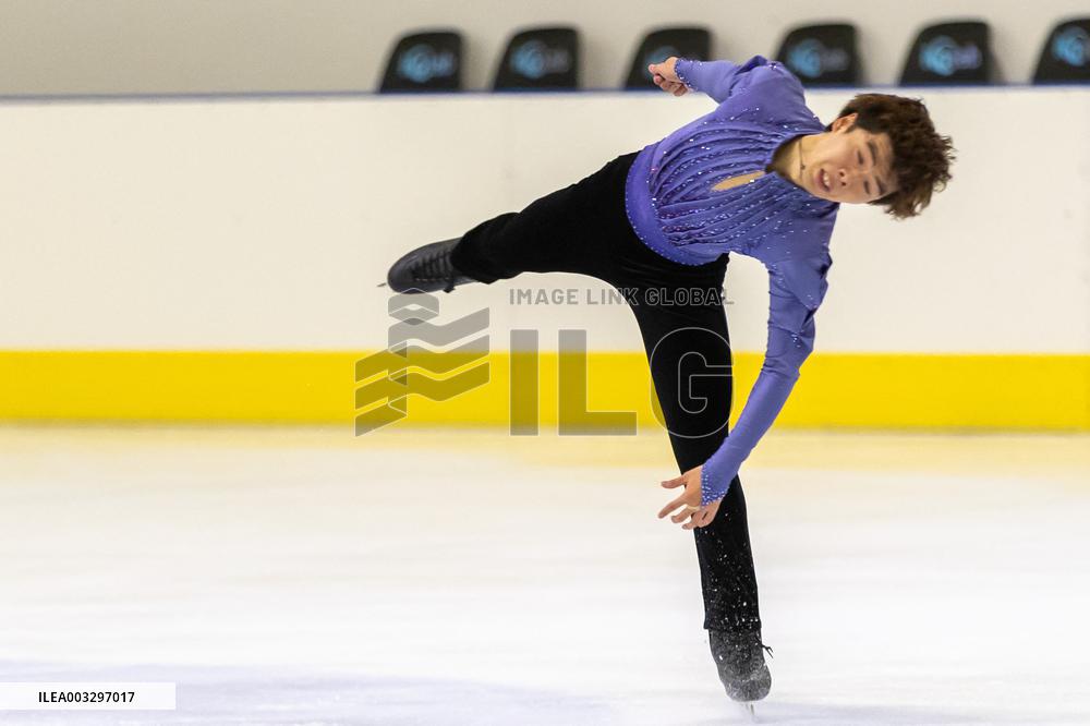 - Pattinaggio sul Ghiaccio - Challenger Series Lombardia Trophy