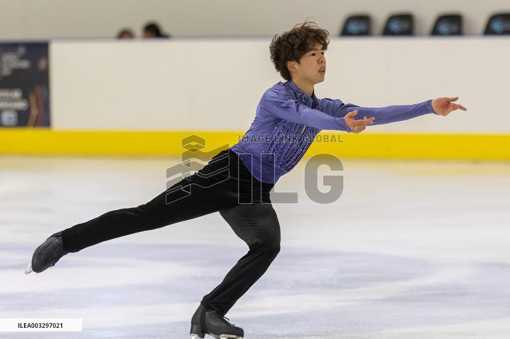- Pattinaggio sul Ghiaccio - Challenger Series Lombardia Trophy