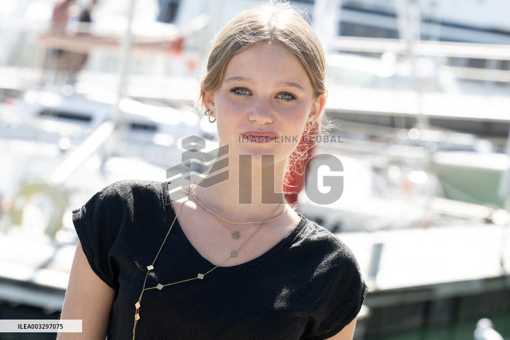 26th TV Fiction Festival - Fortune De France photocall - Day 4