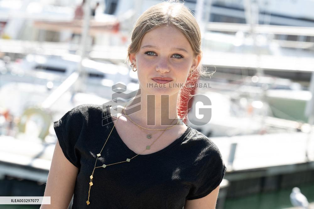 26th TV Fiction Festival - Fortune De France photocall - Day 4