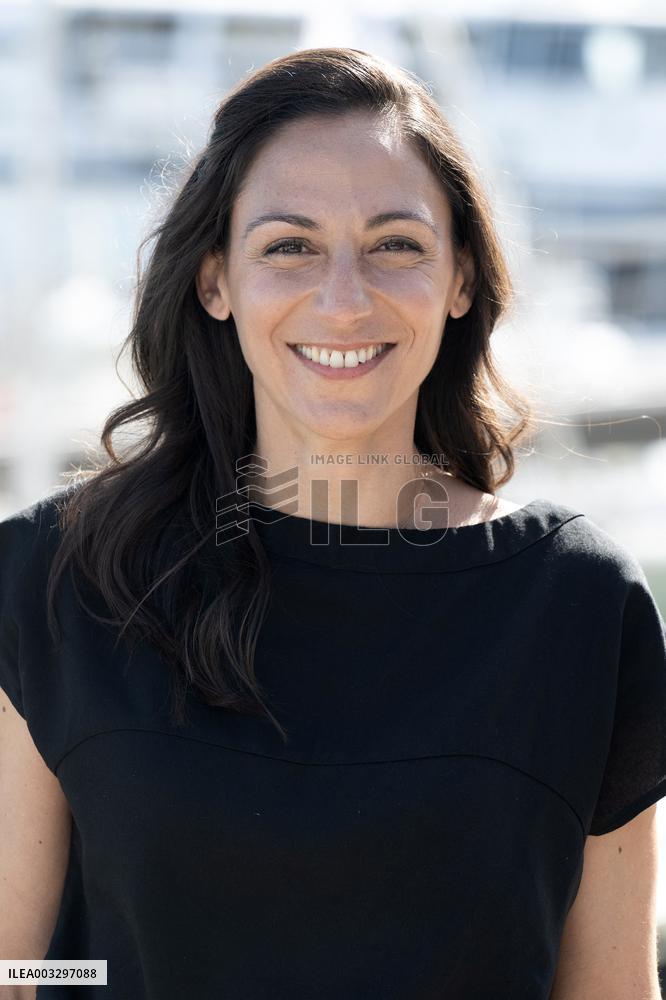 26th TV Fiction Festival - Generation Carbonne photocall - Day 4