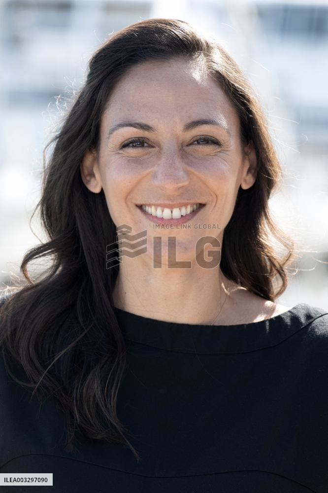 26th TV Fiction Festival - Generation Carbonne photocall - Day 4