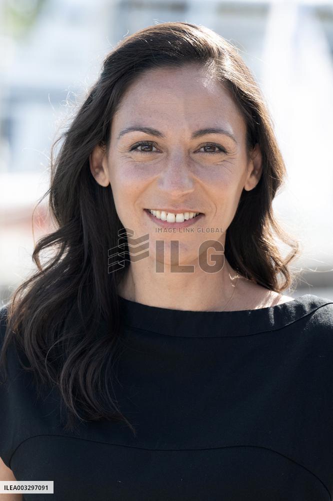 26th TV Fiction Festival - Generation Carbonne photocall - Day 4