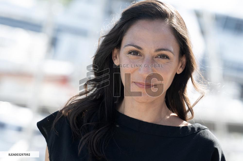 26th TV Fiction Festival - Generation Carbonne photocall - Day 4