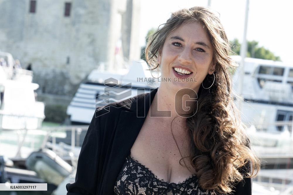 26th TV Fiction Festival - Derniere Vague photocall - Day 4