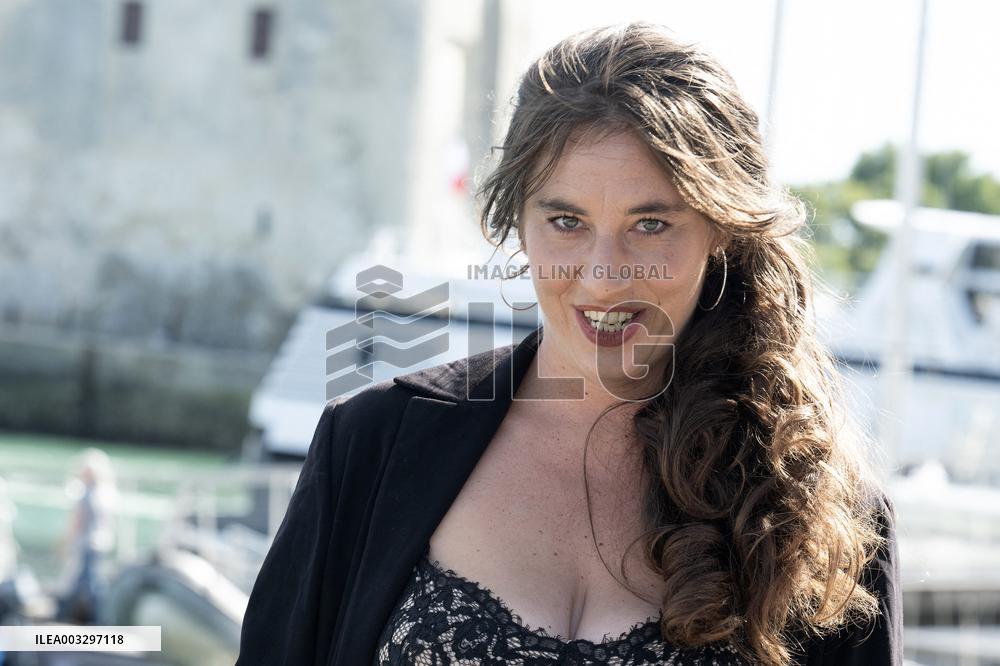 26th TV Fiction Festival - Derniere Vague photocall - Day 4