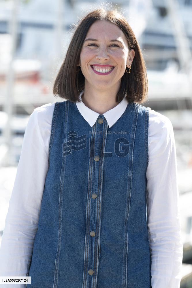 26th TV Fiction Festival - Des Gens Bien Ordinaires photocall - Day 4
