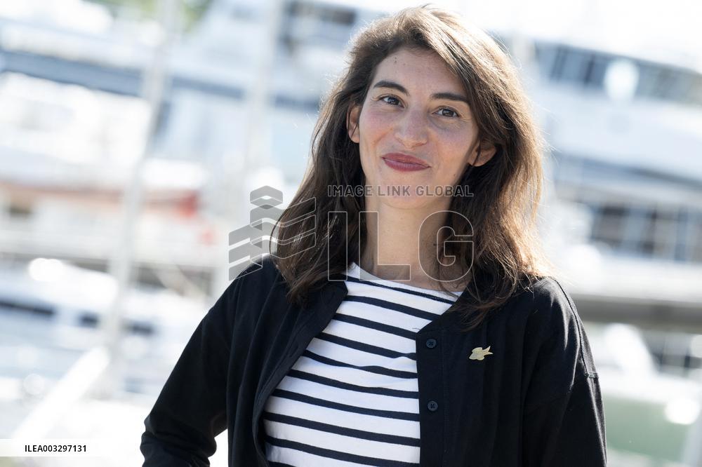 26th TV Fiction Festival - Des Gens Bien Ordinaires photocall - Day 4