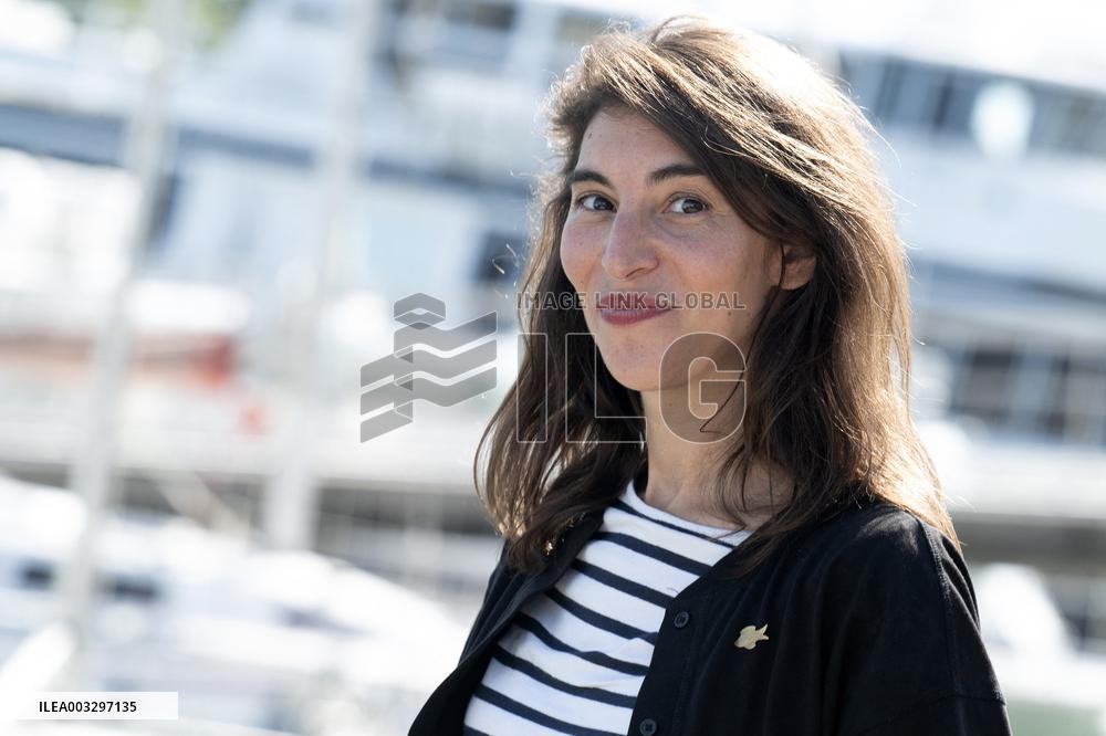 26th TV Fiction Festival - Des Gens Bien Ordinaires photocall - Day 4