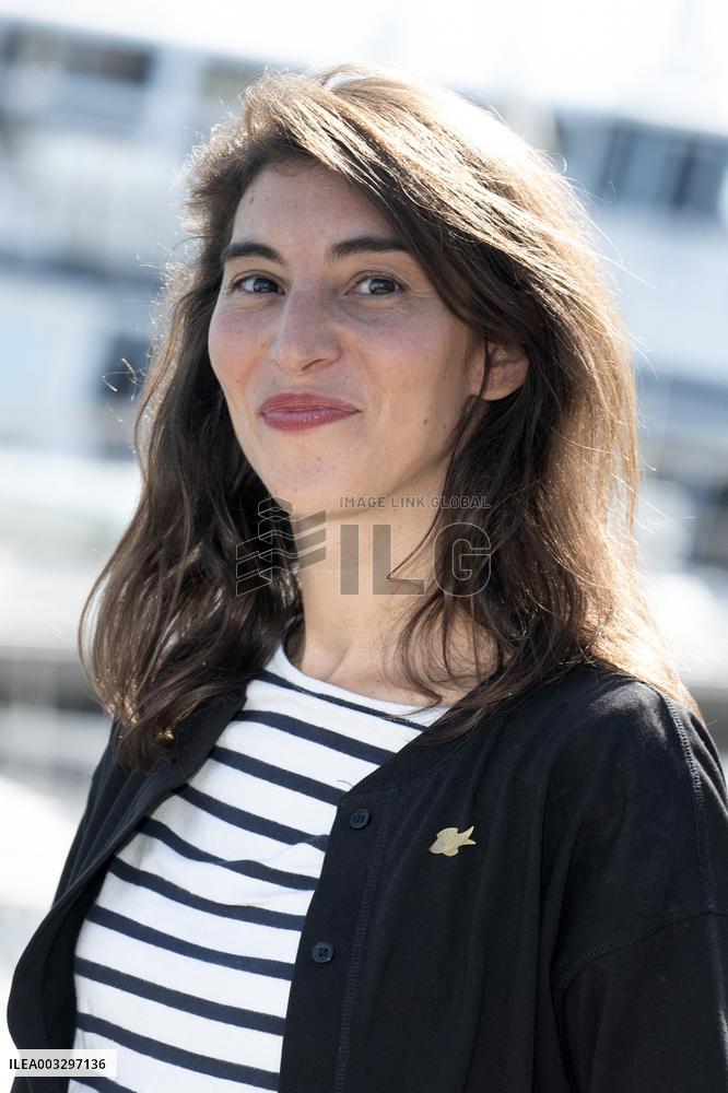 26th TV Fiction Festival - Des Gens Bien Ordinaires photocall - Day 4