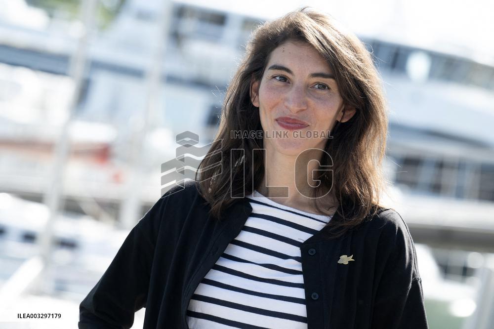 26th TV Fiction Festival - Des Gens Bien Ordinaires photocall - Day 4