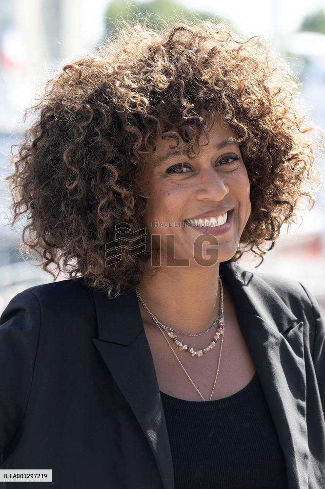 26th TV Fiction Festival - Des Gens Bien Ordinaires photocall - Day 4