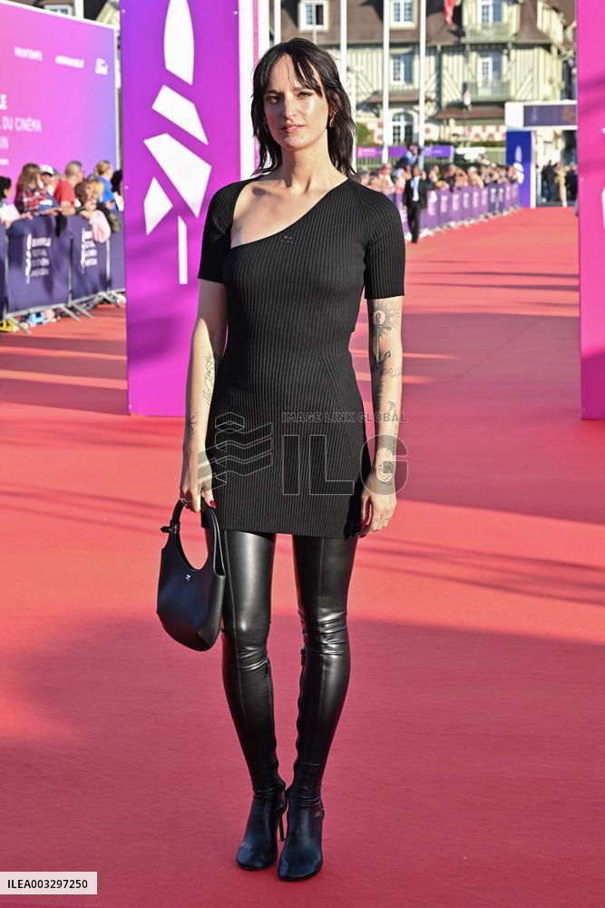 50th Deauville Festival Screening Megalopolis