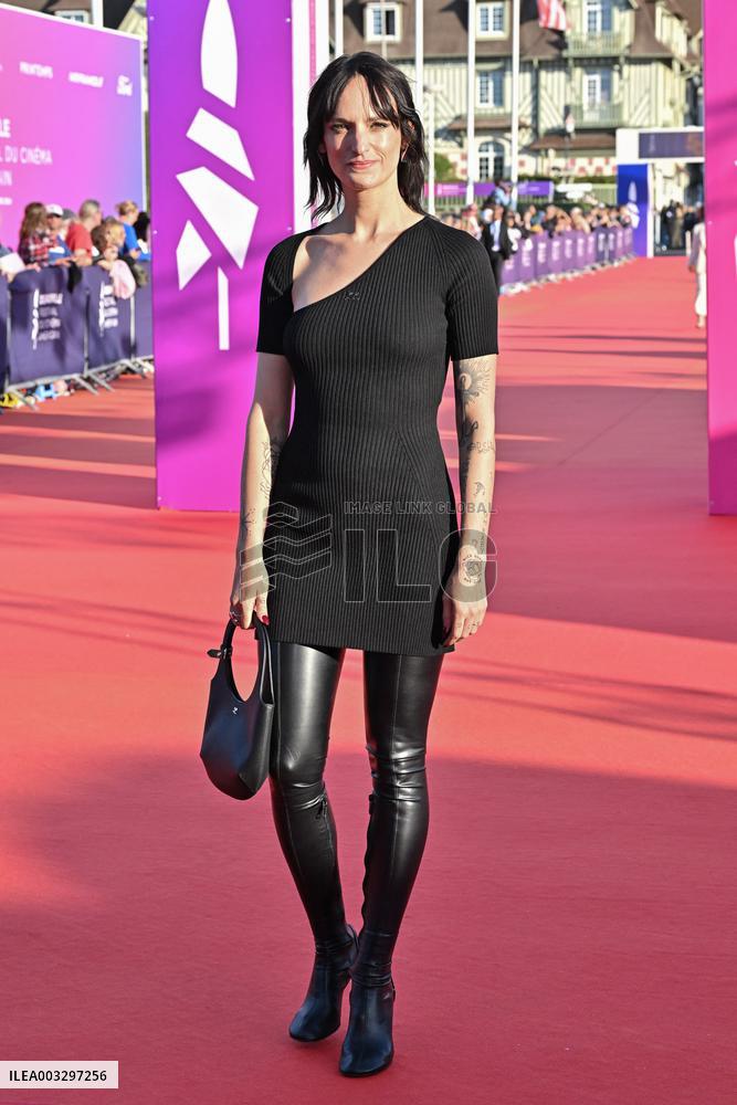 50th Deauville Festival Screening Megalopolis