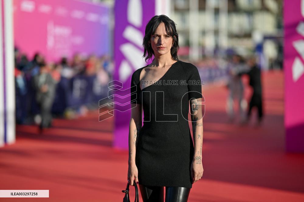 50th Deauville Festival Screening Megalopolis