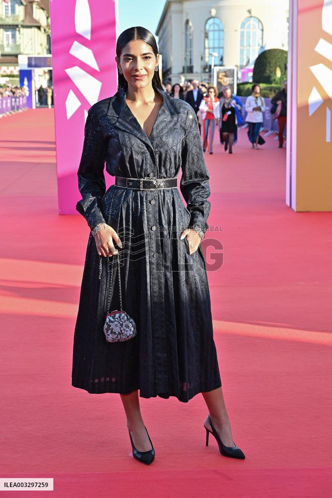 50th Deauville Festival Screening Megalopolis