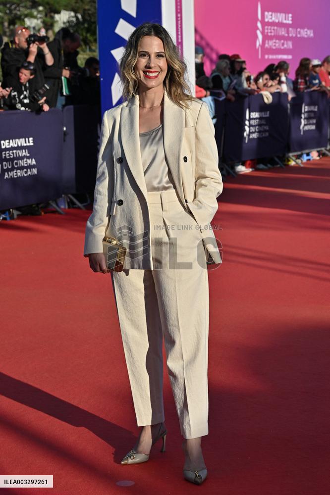 50th Deauville Festival Screening Megalopolis